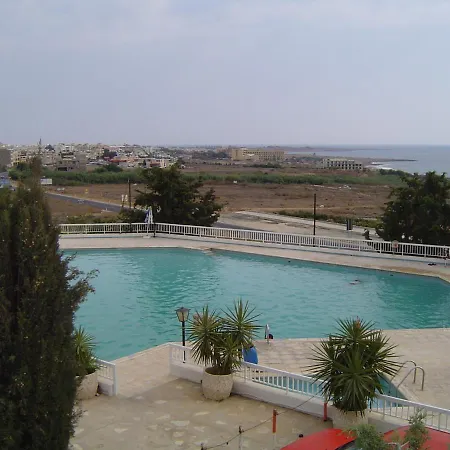 아파트 Ikaria Village Maisonette 12