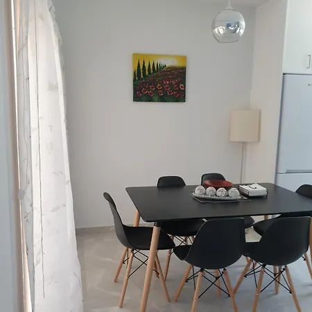 Ikaria Village Maisonette 12 파포스