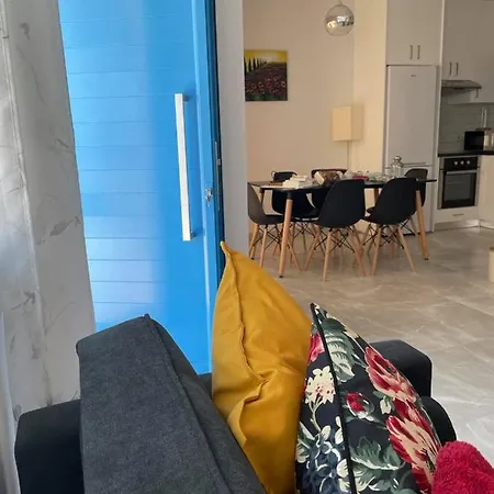 아파트 Ikaria Village Maisonette 12 *